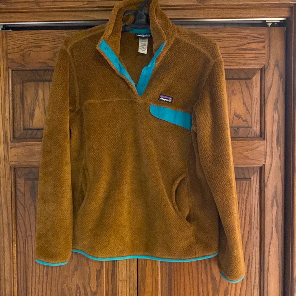 Patagonia Women’s Fuzzy Sweater